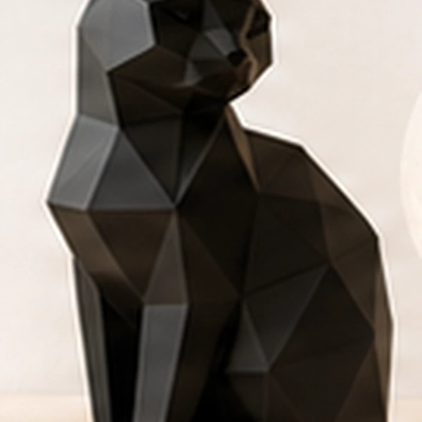 Escultura Geométrica