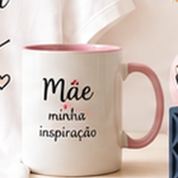 Caneca Personalizada